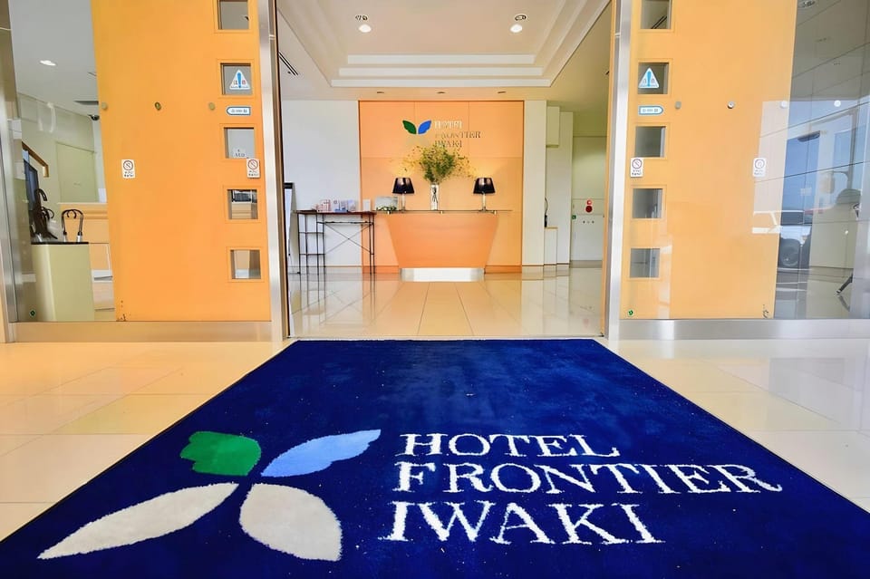 Hotel Frontier Iwaki Hotel in Japan