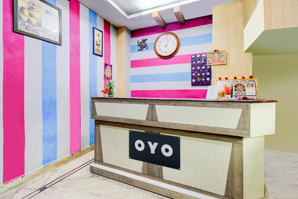 SPOT ON Hotel Baba Classic Hotel in Secunderabad