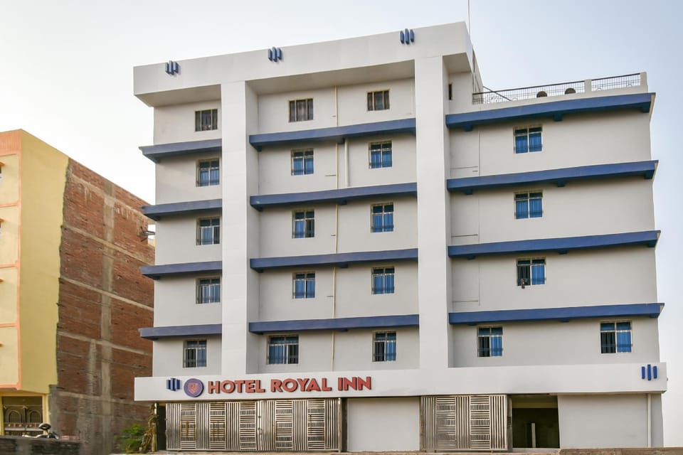 Exterior view