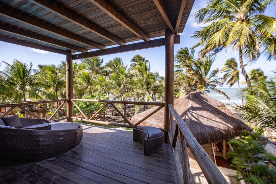 Duro Beach Hotel Hotel in State of Ceará
