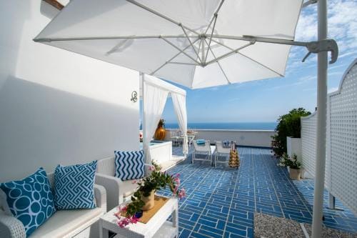 Terrazza Zaffiro Hotel in Positano