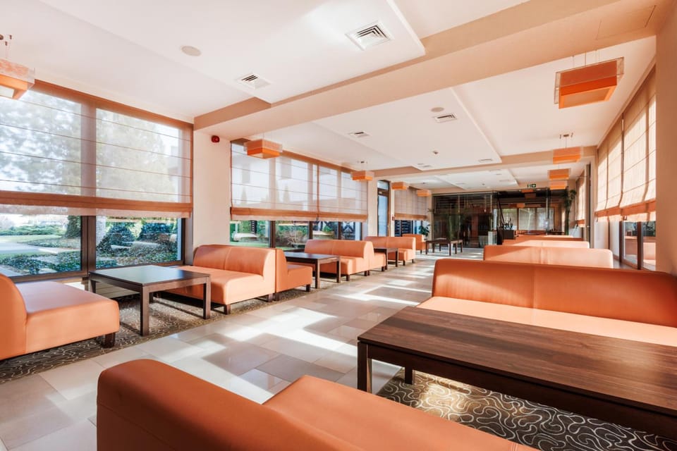 Hotel Amazonka Conference and Spa Hotel in Greater Poland Voivodeship