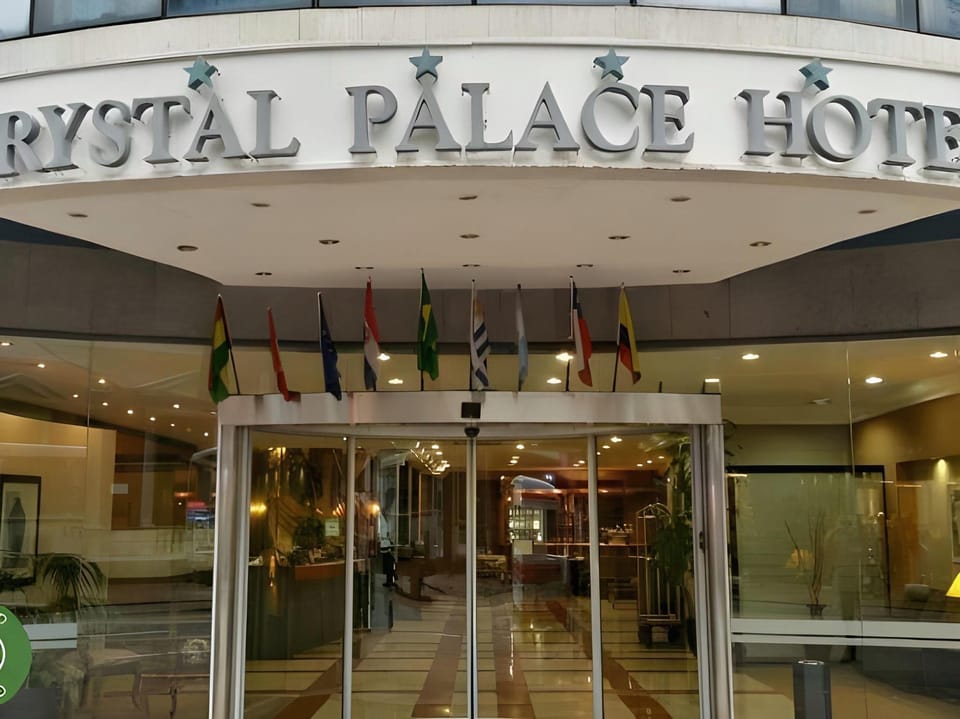 Crystal Palace Hotel Hotel in Montevideo Department, Uruguay