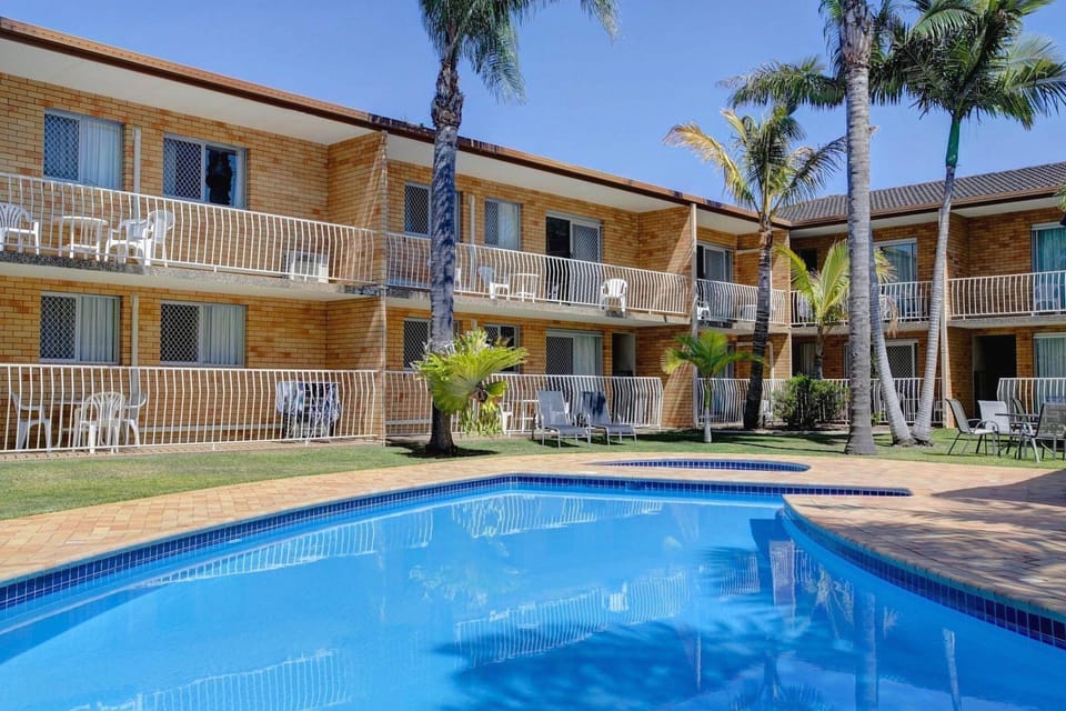 Beachpark Apartments Coffs Harbour Apartment hotel in Coffs Harbour