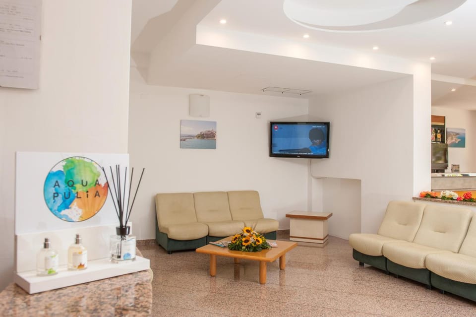 Hotel Cristalda Hotel in Vieste