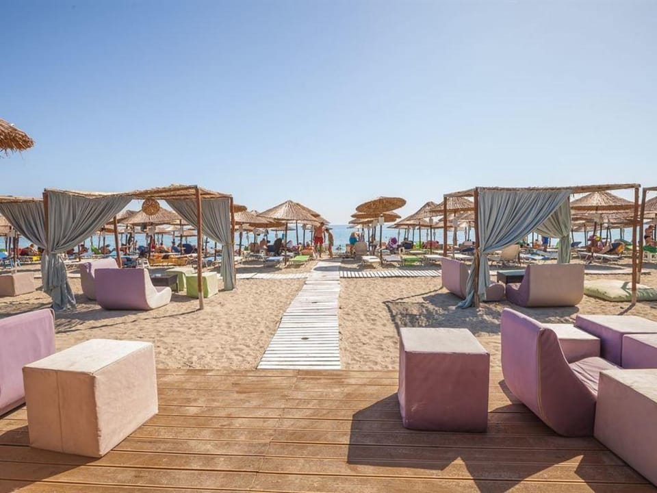 Olympian Bay Grand Resort by Anayia All Inclusive Resorts Resort in Decentralized Administration of Macedonia and Thrace