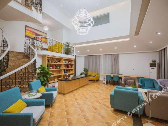 Suzhou Dongting Yunqi Homestay Hotel in Suzhou