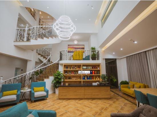Suzhou Dongting Yunqi Homestay Hotel in Suzhou