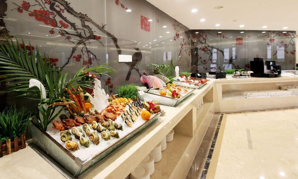 Xipu Shihong Hotel Nanjing Hotel in Nanjing