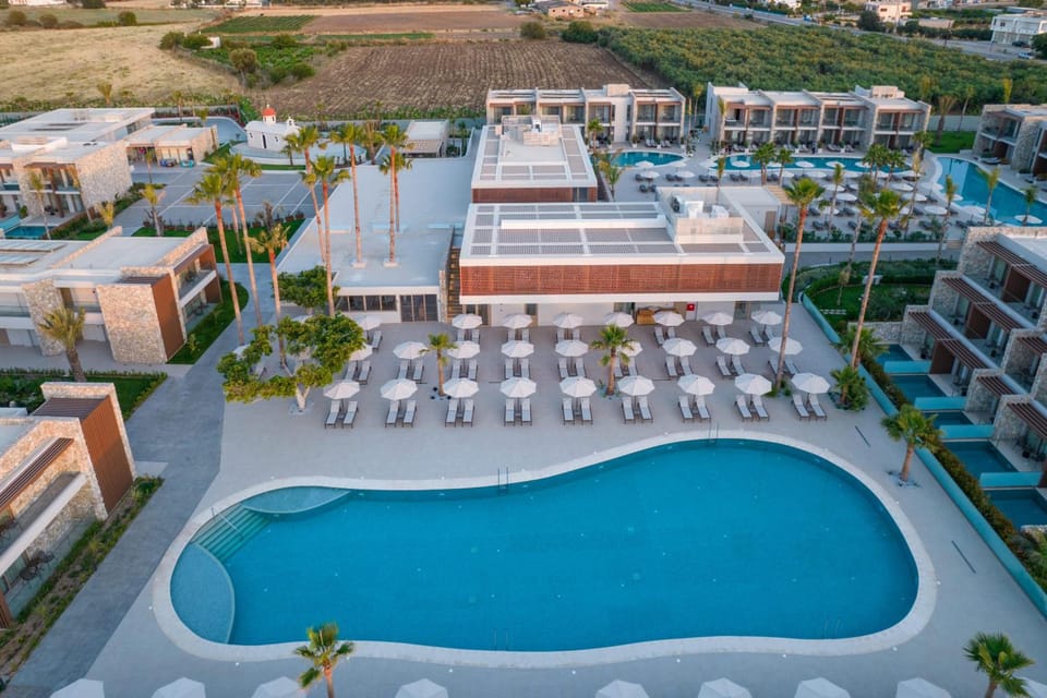 Utopia Blu Hotel Hotel in Tigaki