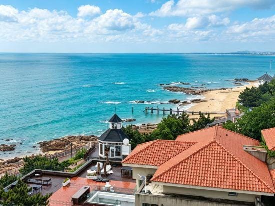 Seagull Art Lodge Hotel in Qingdao