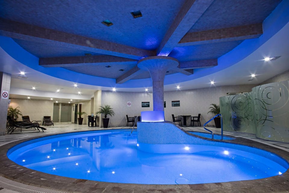 Suites Camino Real Hotel in La Paz