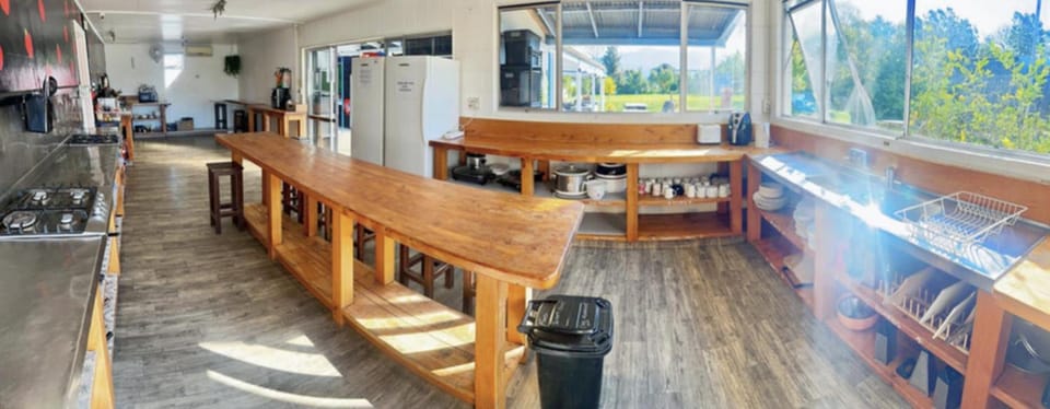 Happy Apple Backpackers Hostel in Tasman District, Tasman, New Zealand