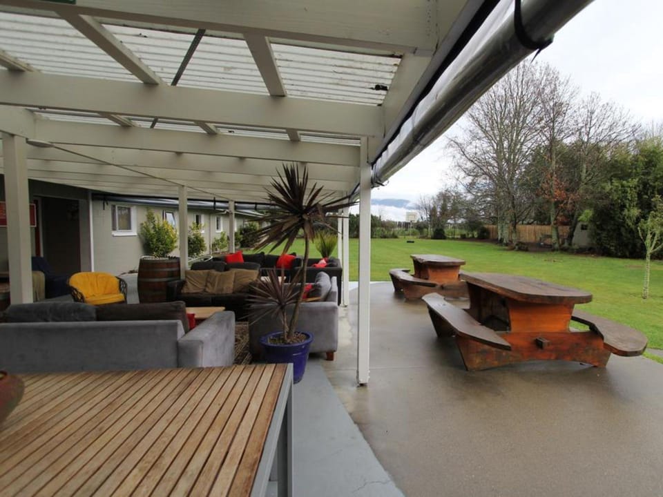 Happy Apple Backpackers Hostel in Tasman District, Tasman, New Zealand