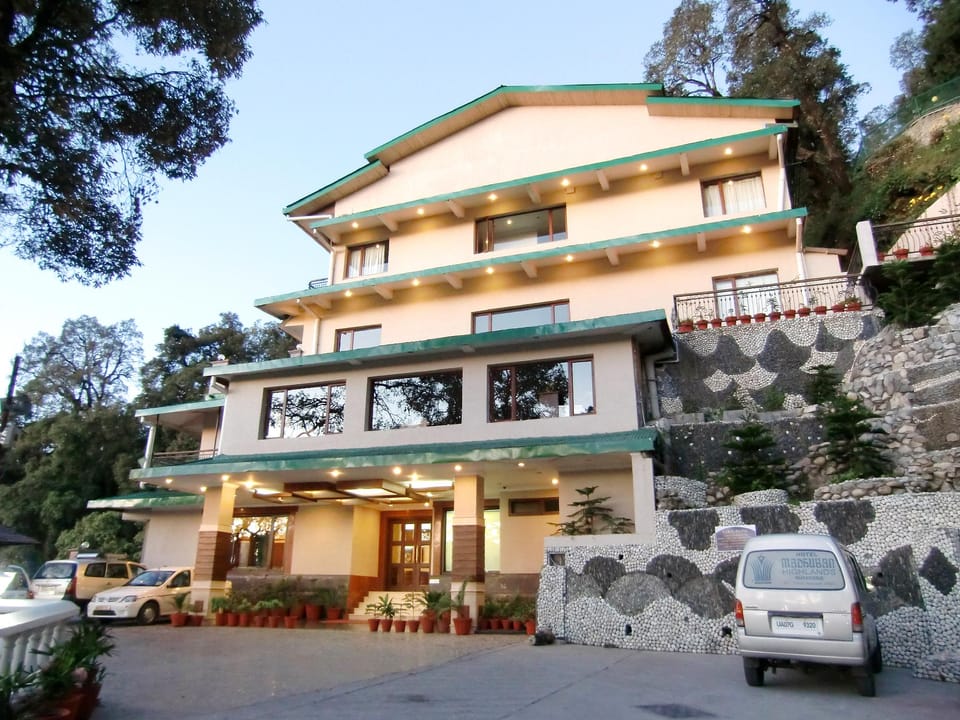 Exterior view