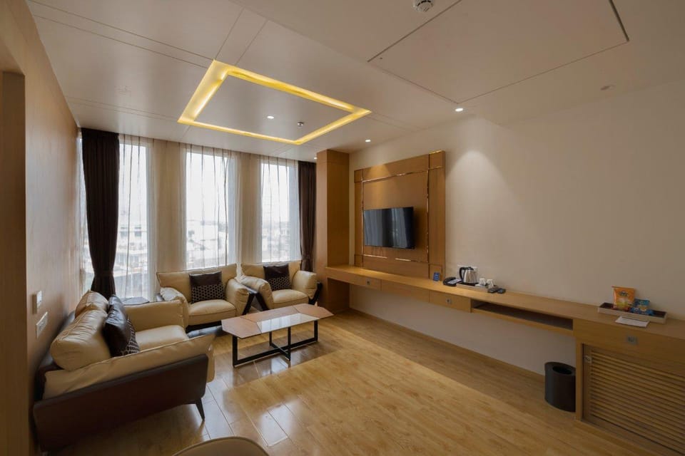 Sarovar Portico Morbi Hotel in Gujarat