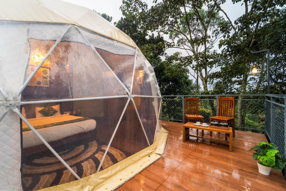 Treebo Wanderlust Residency With Mountain View Hotel in Kerala