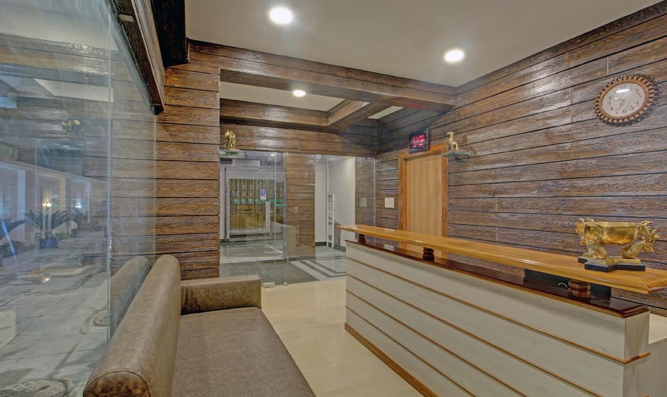 Treebo Trend Parkstone Hotel in Kolkata