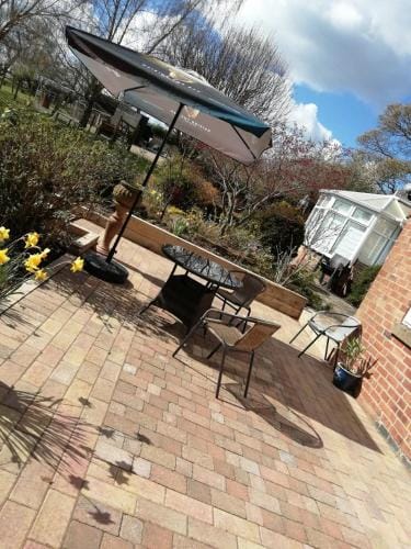 Risley Guest House Hotel in South Derbyshire District