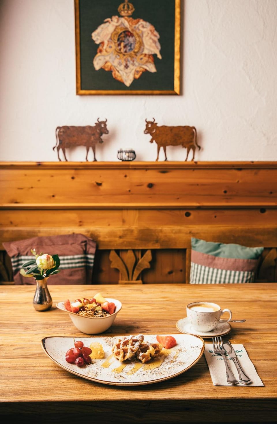 Boutique-Hotel Bayerischer Hof Hotel in Kempten