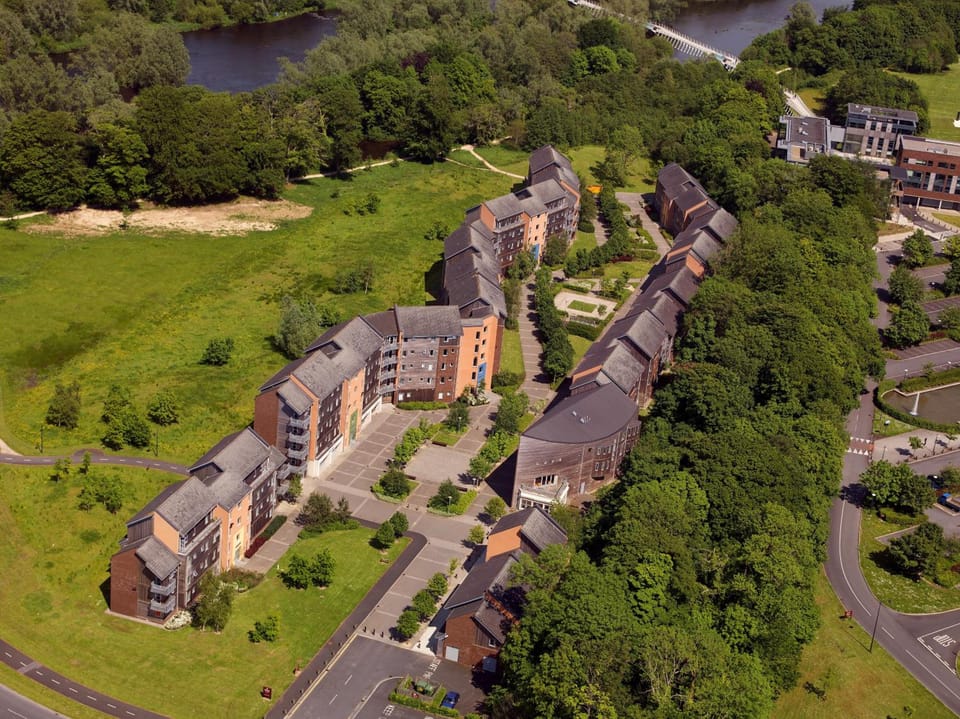 Dromroe Village University of Limerick Hotel in Limerick