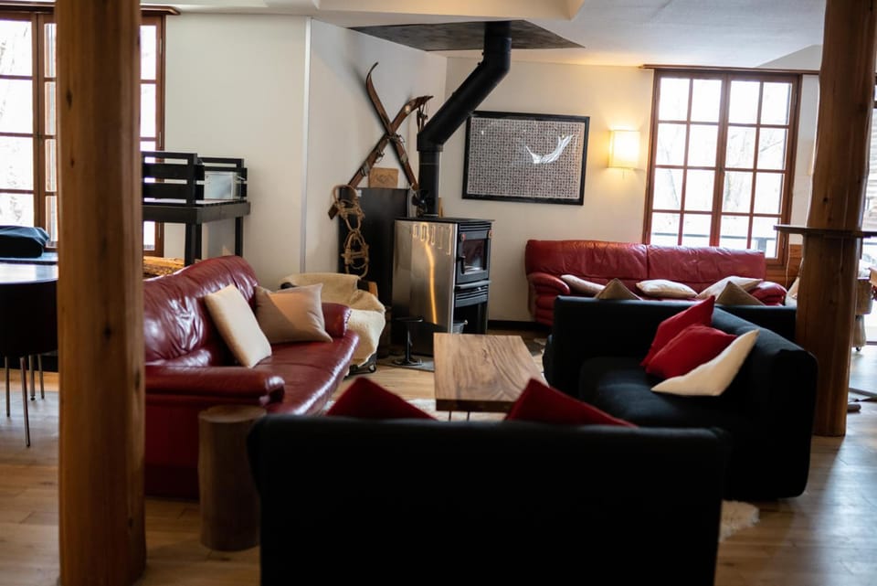 Hakuba House Lodge in Hakuba