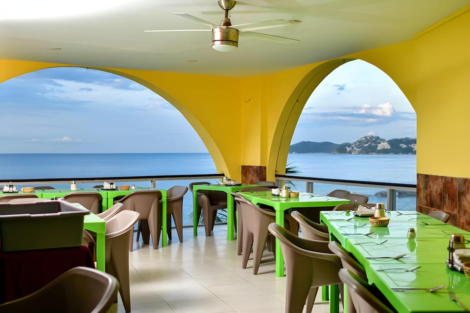 Hotel Las Torres Gemelas Acapulco Hotel in Acapulco