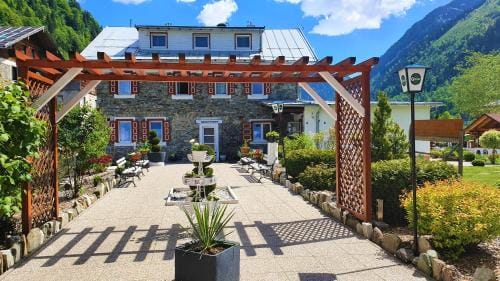 IMBACHHORN Pension in den Alpen Hotel in Salzburgerland