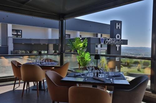 Alexander Resort Hotel in Serbia