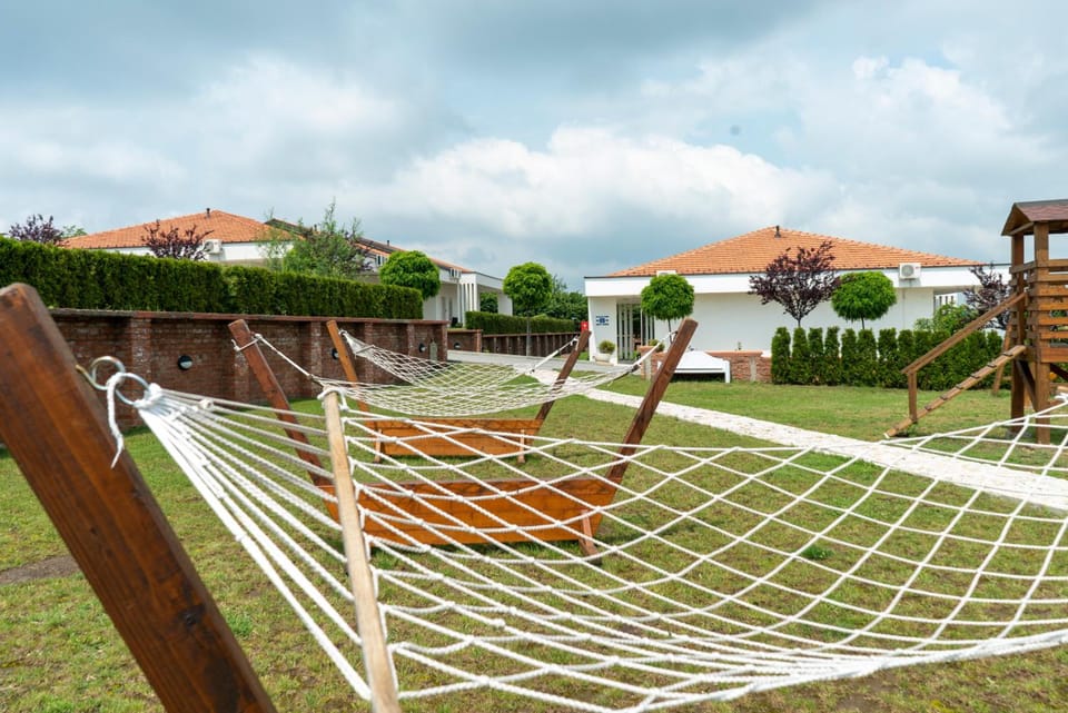 Alexander Resort Apartment hotel in Serbia
