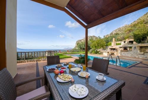 Malathiros Traditional Villas Hotel in Crete