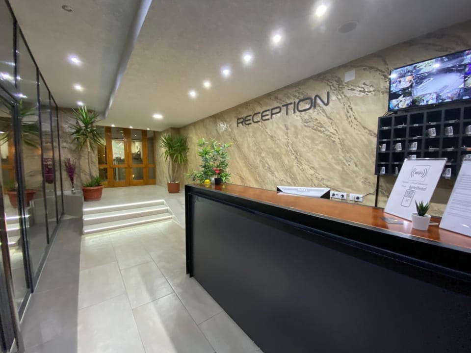Moment Hotel in Serbia