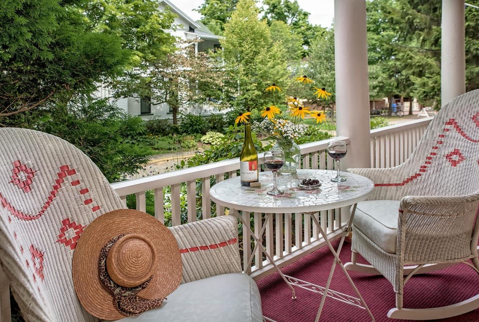 Balcony/terrace