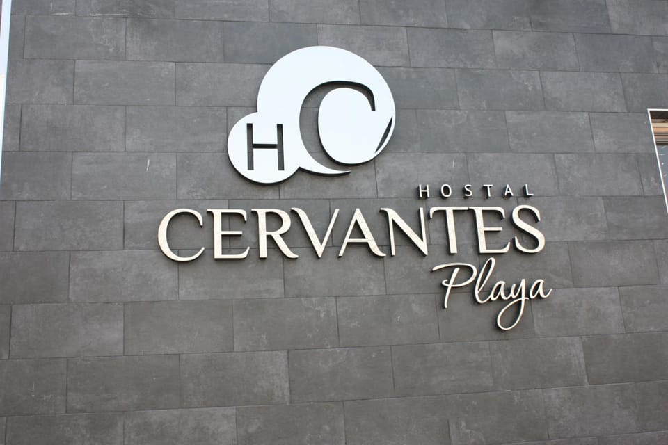 Hostal Cervantes Playa Hostel in Garrucha