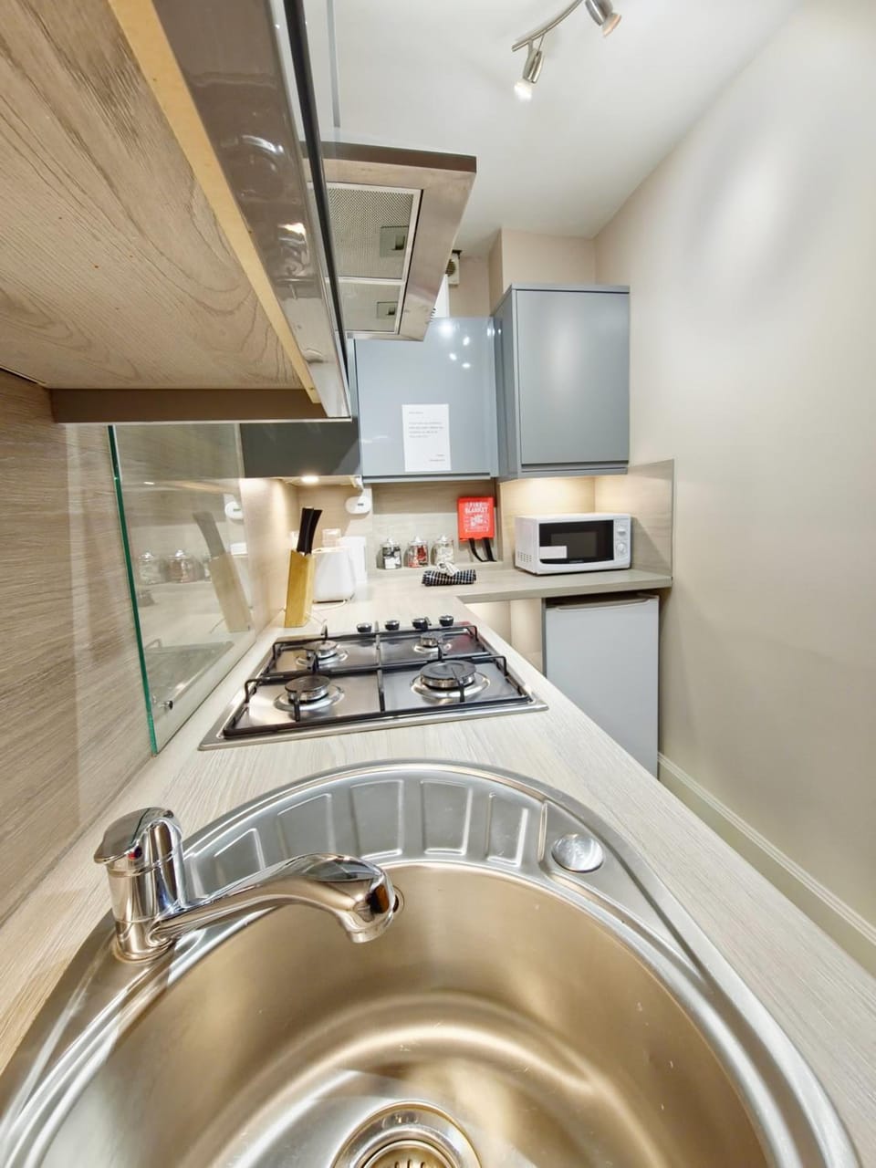 Edinburgh Backpackers - over 18s only Hostel in Edinburgh