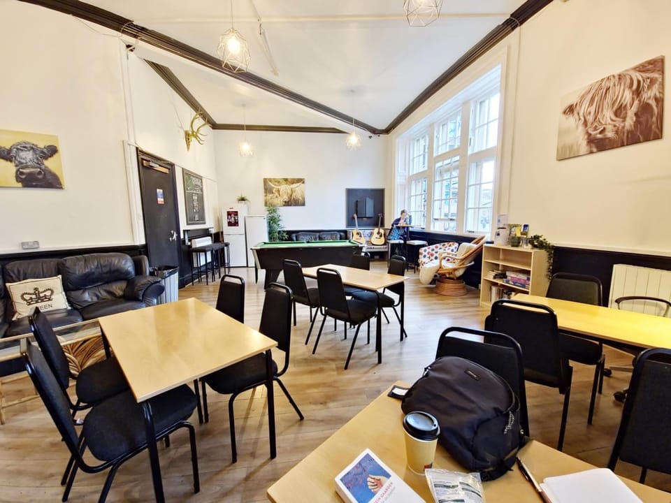 Edinburgh Backpackers - over 18s only Hostel in Edinburgh