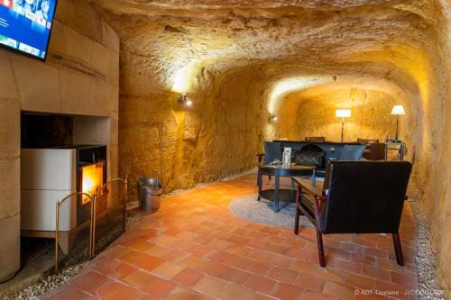 A l'Ombre d'Azay - Demeure d'Hotes - GuestHouse Hotel in Centre-Val de Loire