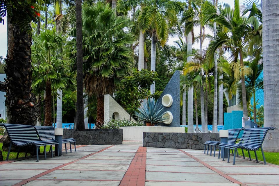 Hotel Y Parque Acuatico La Caldera Hotel in State of Guanajuato