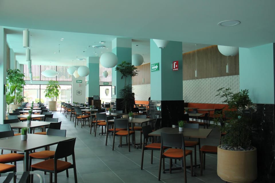 Hotel Y Parque Acuatico La Caldera Hotel in State of Guanajuato