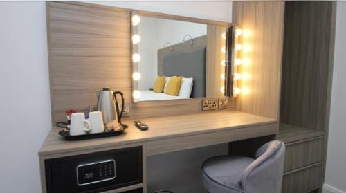 Guest Rooms @ 128 Hotel in Northern Ireland