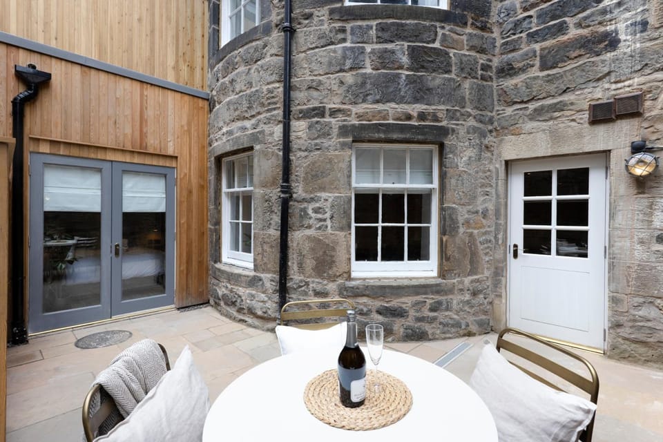 29 Queen Street Aparthotel Hotel in Edinburgh