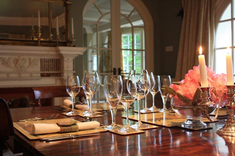 Melfort House Hotel in Scotland