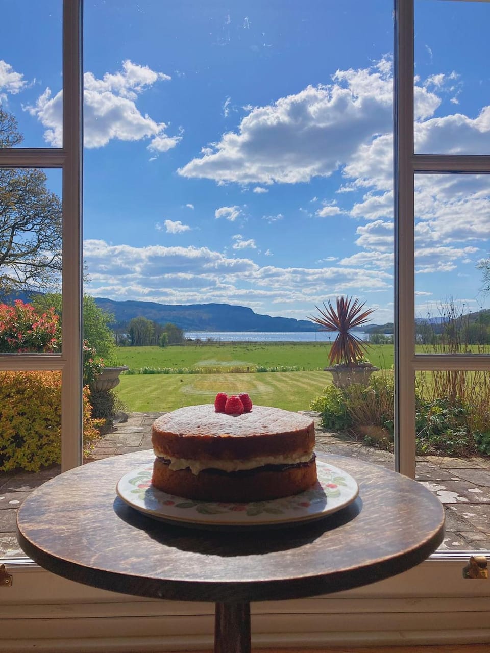 Melfort House Hotel in Scotland