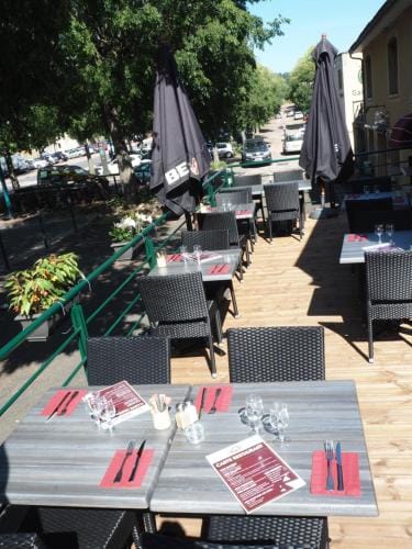 HOTEL LE FOIRAIL Hotel in Figeac