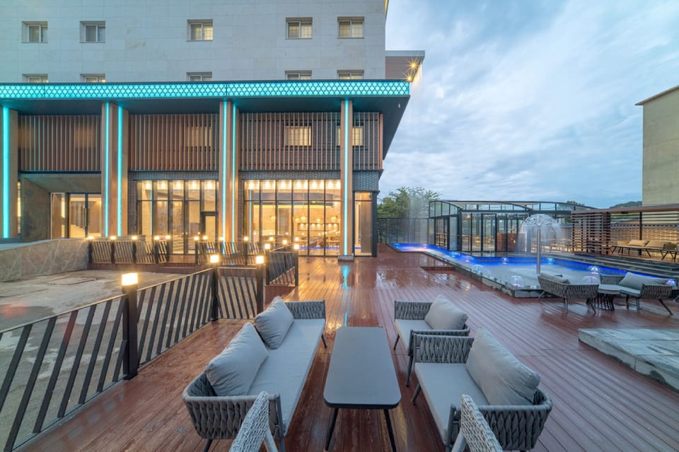 YeonHwaMoon hotel Eulwang Hotel in Gyeonggi-do