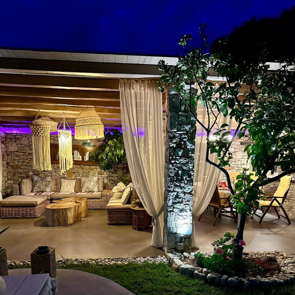 BYBLOS LUXURY VILLA-CHATEAU & BYBLOS MARE Hotel in Thasos