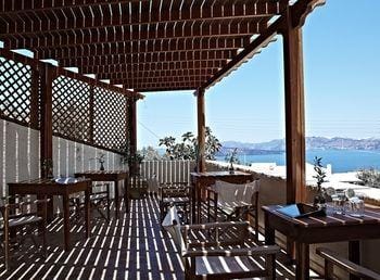 Villa Galinia. Hotel in Santorini