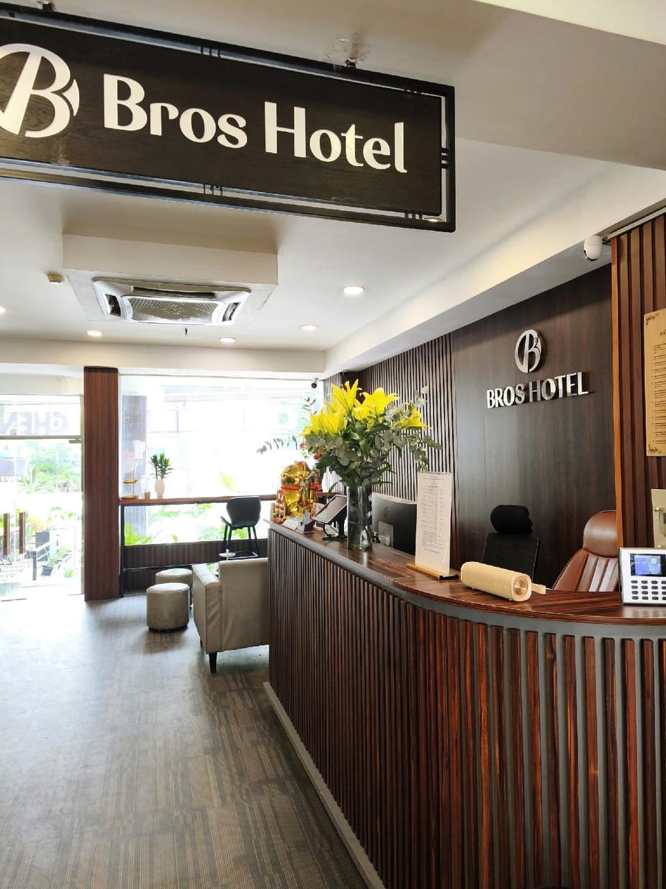 Bros Hotel Hotel in Ho Chi Minh City