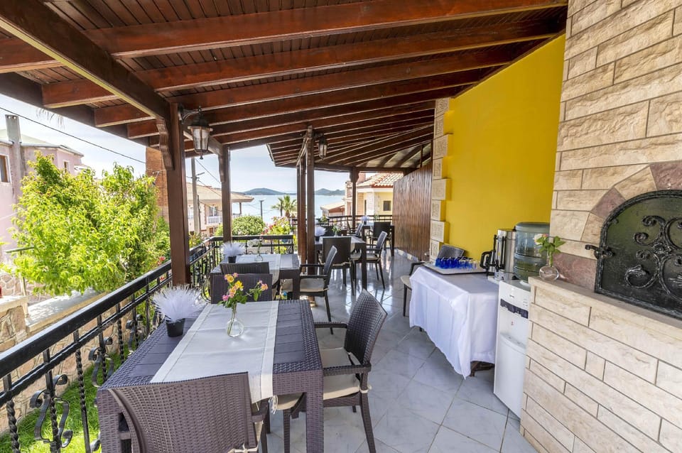 Cunda Villa Anka Resort in İzmir Province