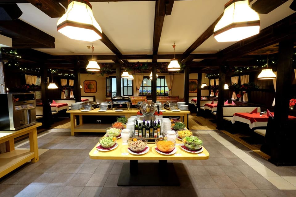 Alpenhotel Marcius Hotel in Friuli-Venezia Giulia